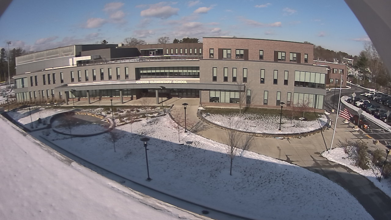 Thumbnail for current weather camera view from John F. Ryan School in Tewksbury, Massachusetts