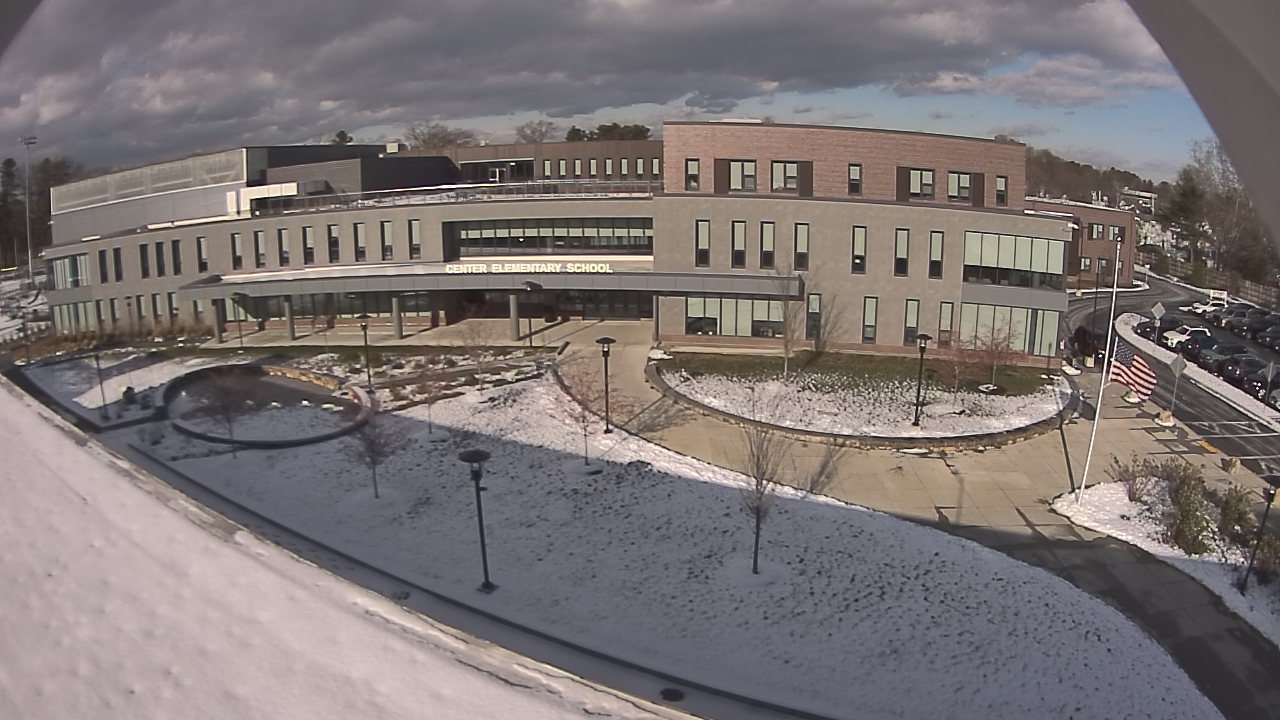 Thumbnail for current weather camera view from John F. Ryan School in Tewksbury, Massachusetts