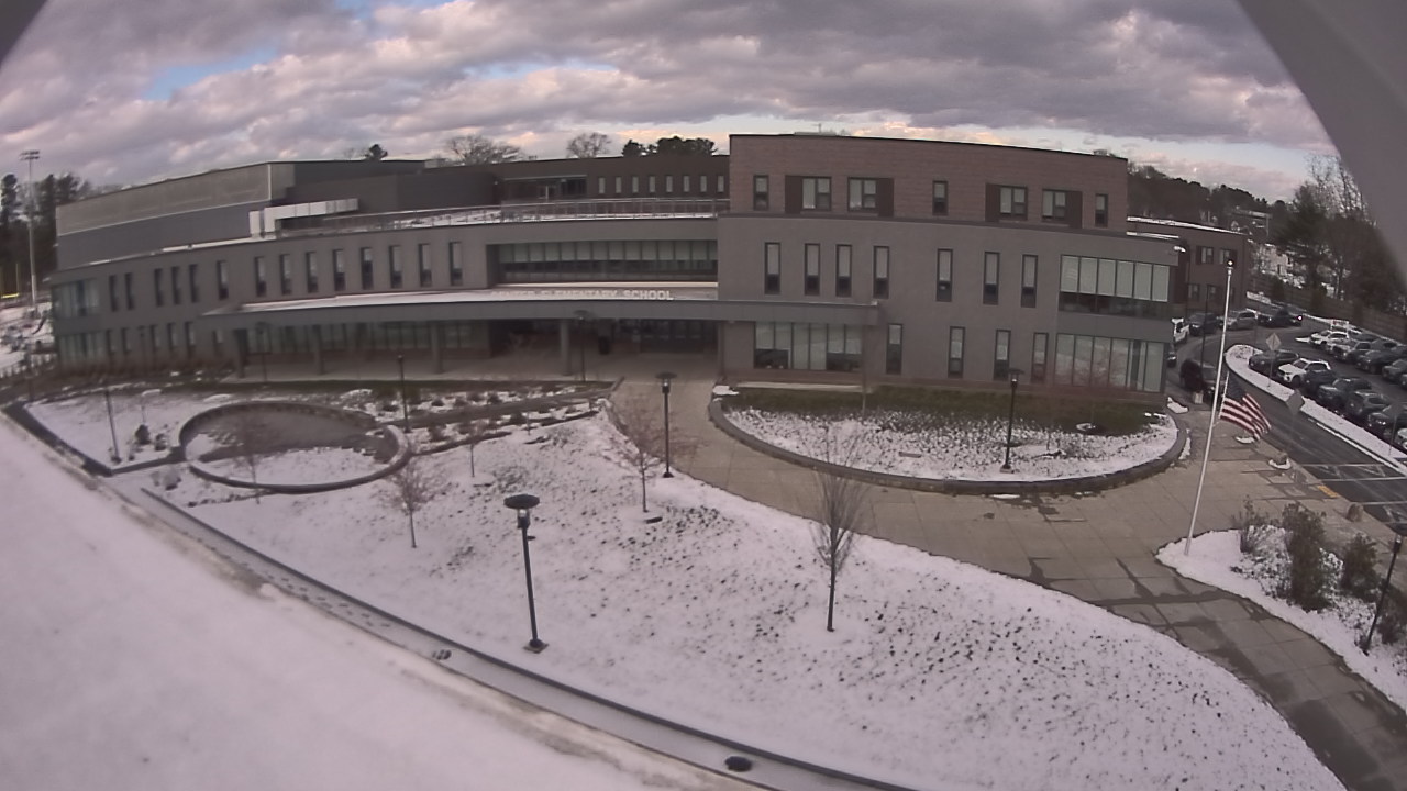 Thumbnail for current weather camera view from John F. Ryan School in Tewksbury, Massachusetts