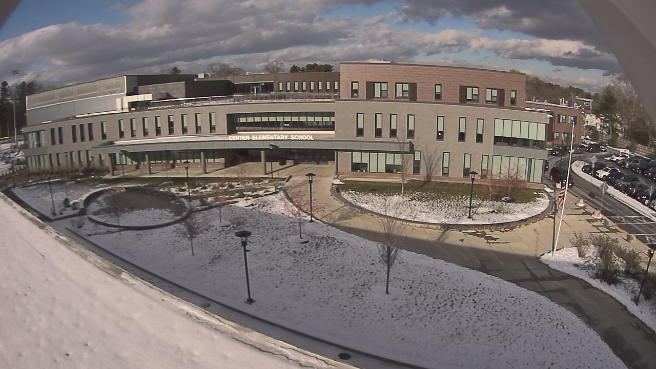 Thumbnail for current weather camera view from John F. Ryan School in Tewksbury, Massachusetts