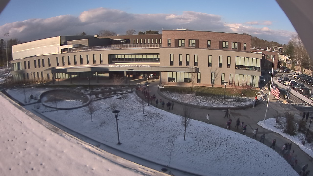 Thumbnail for current weather camera view from John F. Ryan School in Tewksbury, Massachusetts