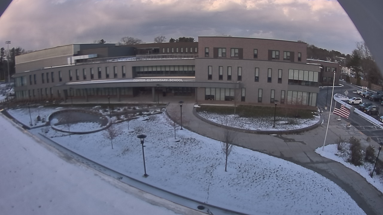 Thumbnail for current weather camera view from John F. Ryan School in Tewksbury, Massachusetts