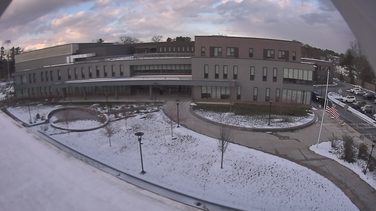 Thumbnail for current weather camera view from John F. Ryan School in Tewksbury, Massachusetts
