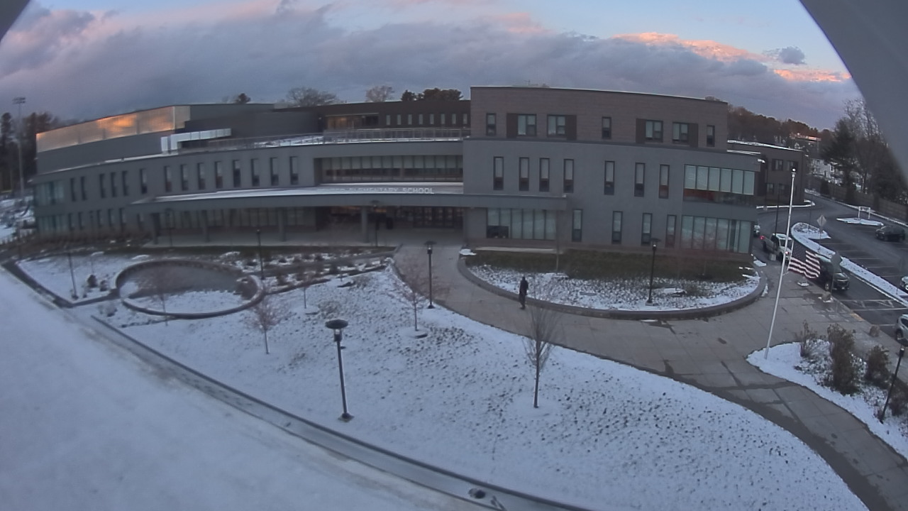 Thumbnail for current weather camera view from John F. Ryan School in Tewksbury, Massachusetts