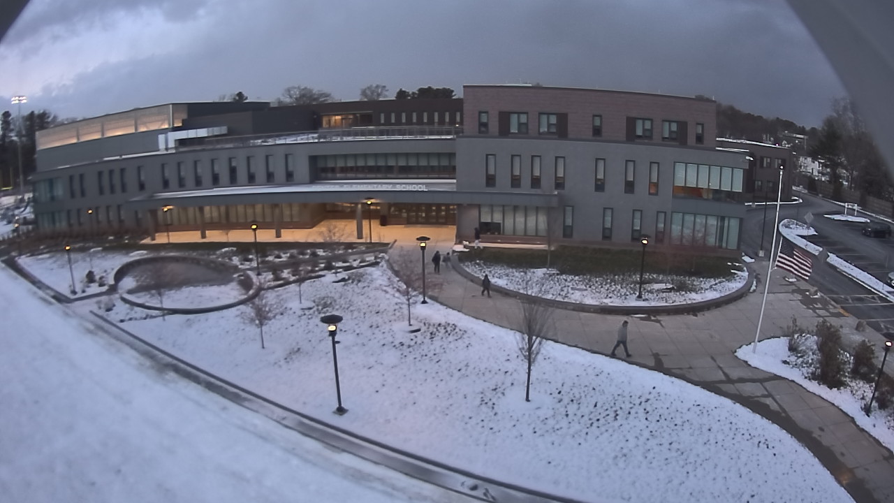 Thumbnail for current weather camera view from John F. Ryan School in Tewksbury, Massachusetts
