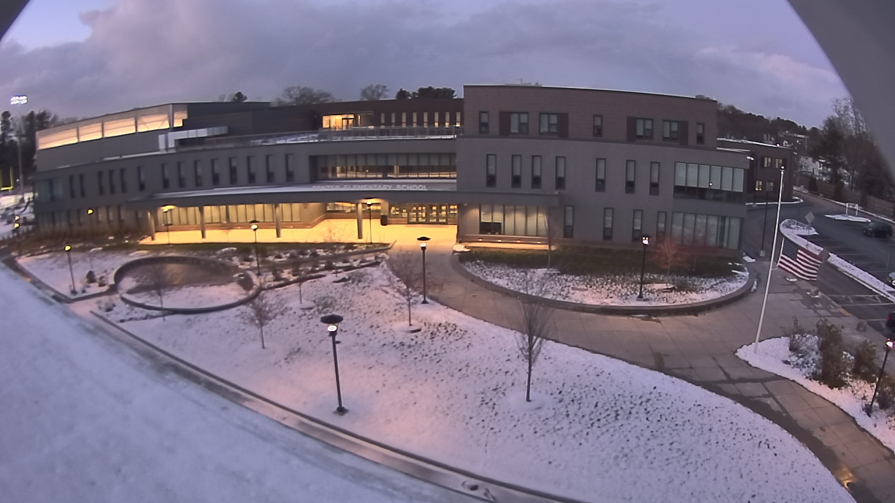 Thumbnail for current weather camera view from John F. Ryan School in Tewksbury, Massachusetts