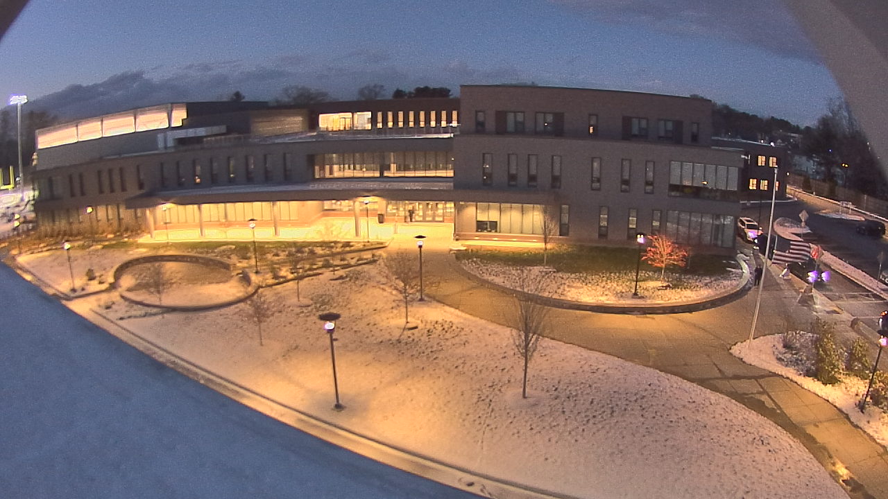 Thumbnail for current weather camera view from John F. Ryan School in Tewksbury, Massachusetts