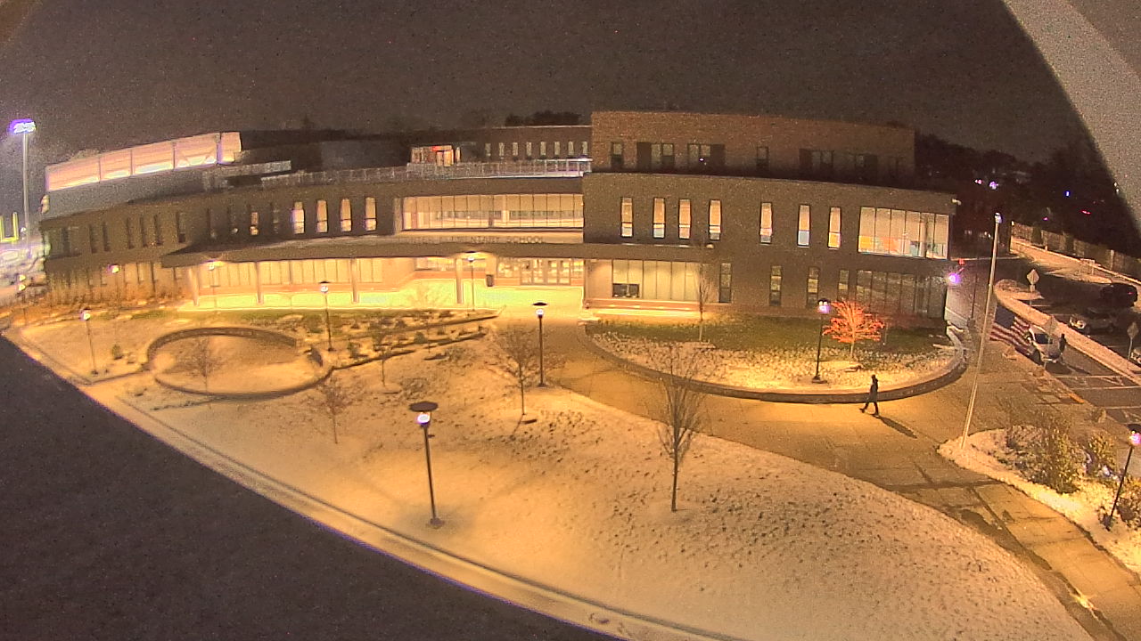 Thumbnail for current weather camera view from John F. Ryan School in Tewksbury, Massachusetts