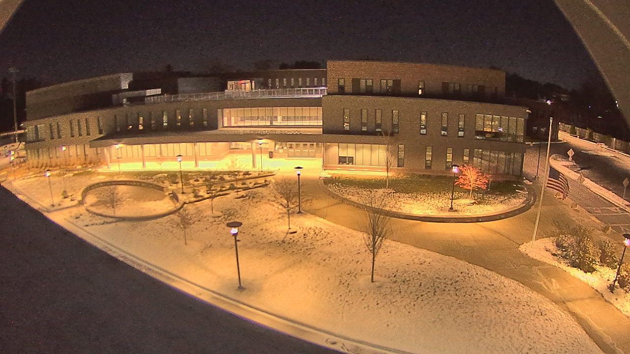 Thumbnail for current weather camera view from John F. Ryan School in Tewksbury, Massachusetts