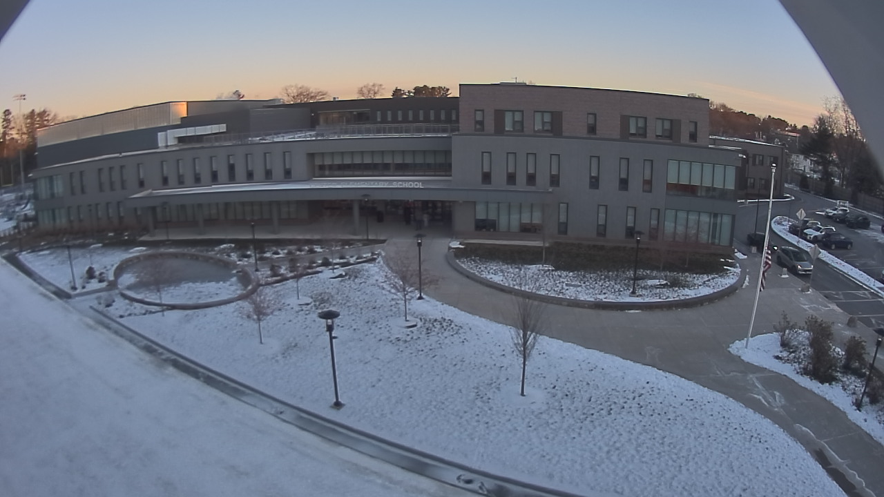 Thumbnail for current weather camera view from John F. Ryan School in Tewksbury, Massachusetts