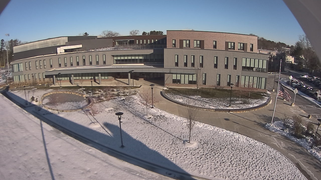 Thumbnail for current weather camera view from John F. Ryan School in Tewksbury, Massachusetts