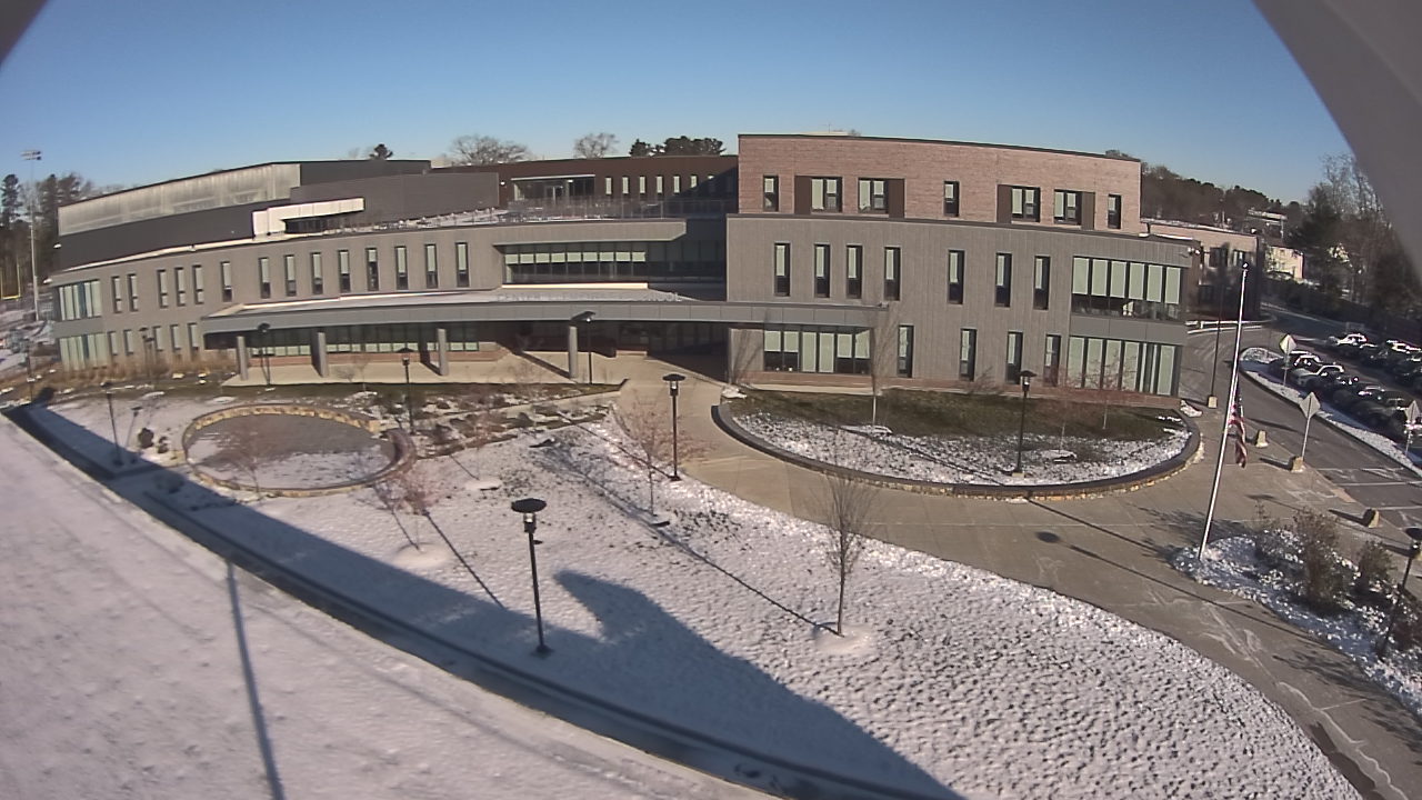 Thumbnail for current weather camera view from John F. Ryan School in Tewksbury, Massachusetts
