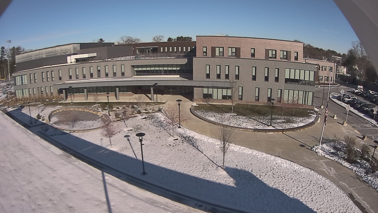 Thumbnail for current weather camera view from John F. Ryan School in Tewksbury, Massachusetts