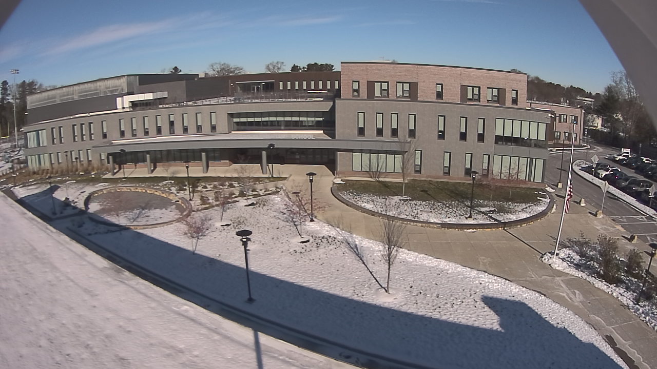 Thumbnail for current weather camera view from John F. Ryan School in Tewksbury, Massachusetts