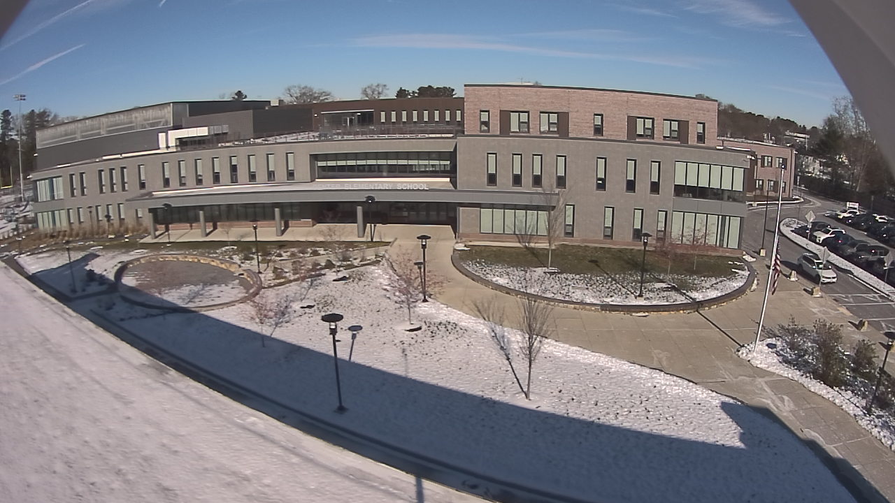 Thumbnail for current weather camera view from John F. Ryan School in Tewksbury, Massachusetts
