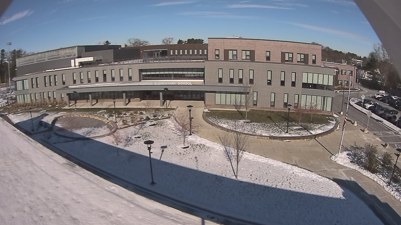 Thumbnail for current weather camera view from John F. Ryan School in Tewksbury, Massachusetts