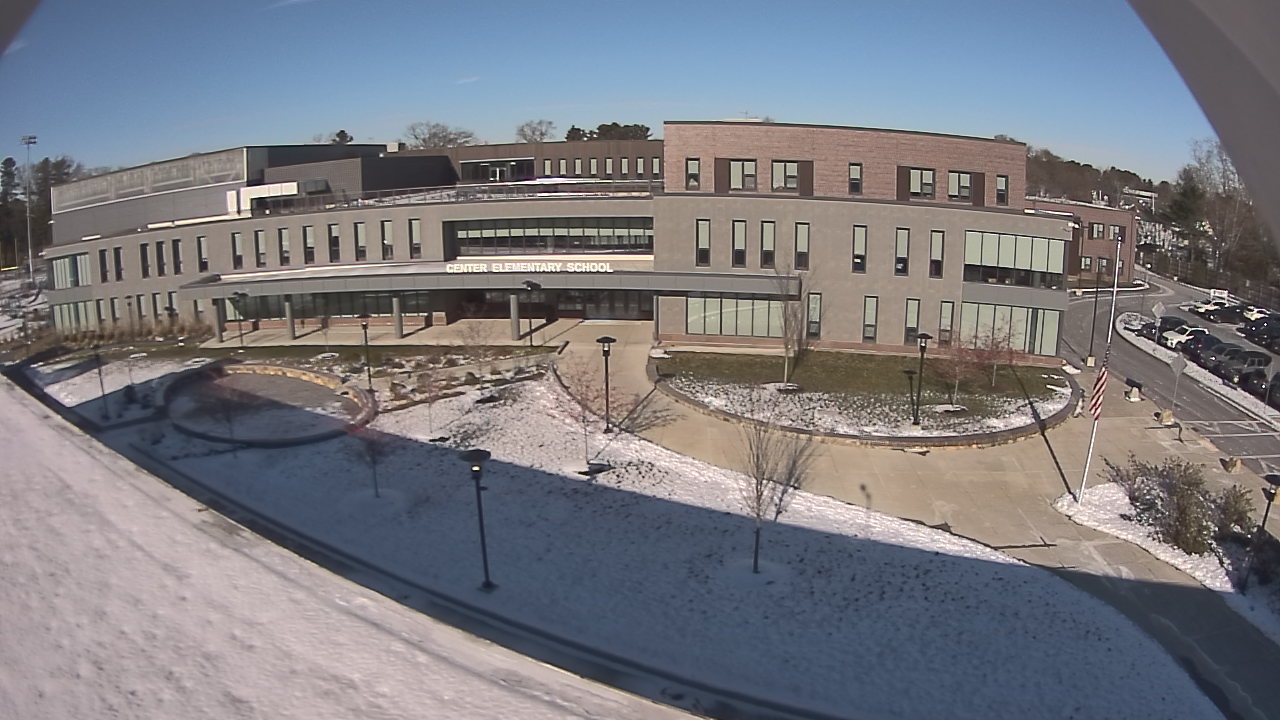 Thumbnail for current weather camera view from John F. Ryan School in Tewksbury, Massachusetts
