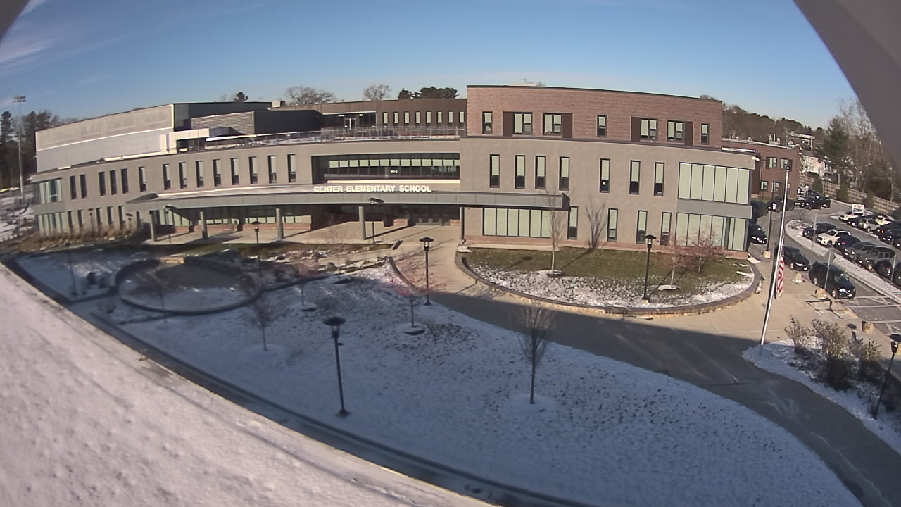 Thumbnail for current weather camera view from John F. Ryan School in Tewksbury, Massachusetts