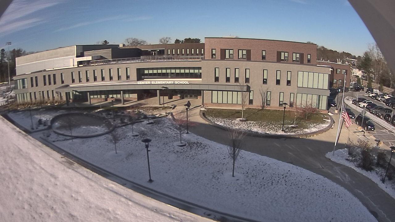 Thumbnail for current weather camera view from John F. Ryan School in Tewksbury, Massachusetts