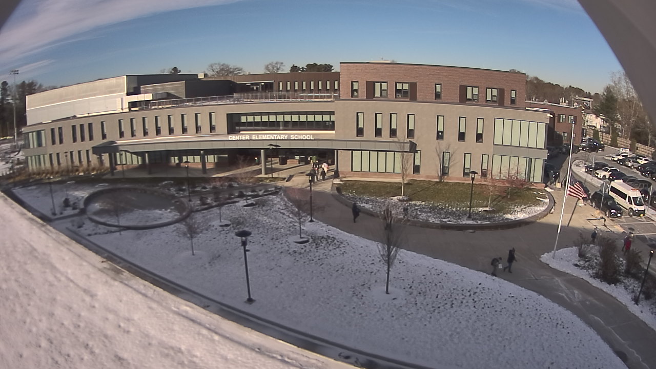 Thumbnail for current weather camera view from John F. Ryan School in Tewksbury, Massachusetts