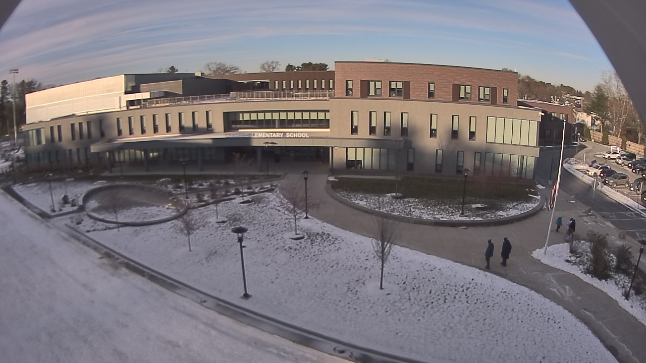 Thumbnail for current weather camera view from John F. Ryan School in Tewksbury, Massachusetts