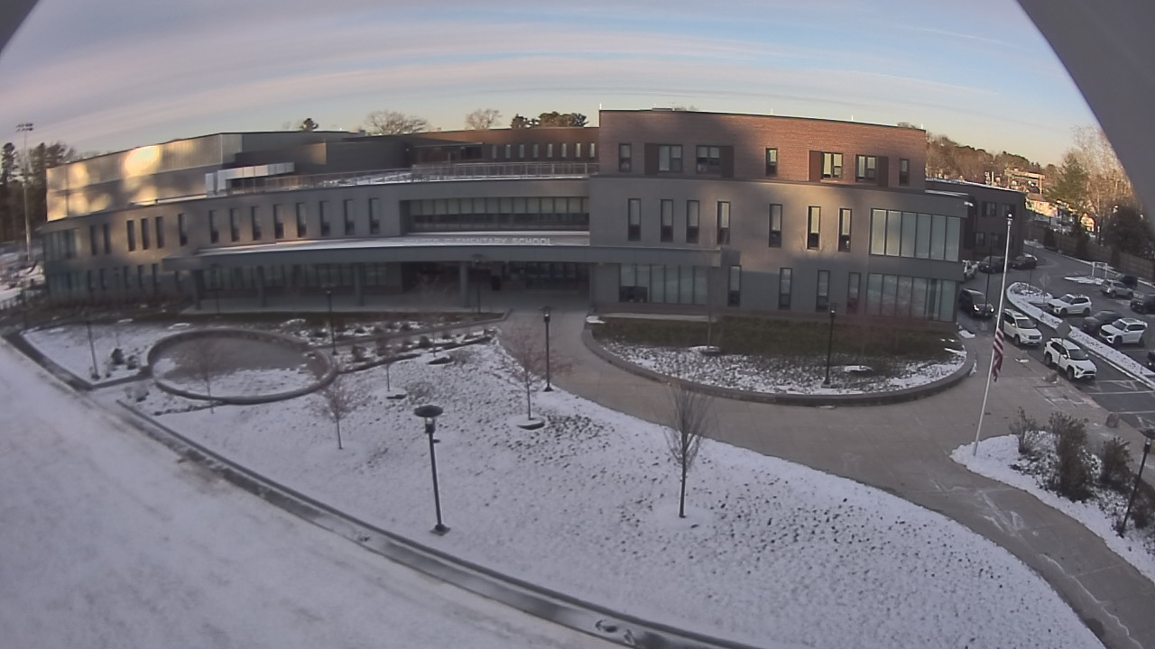 Thumbnail for current weather camera view from John F. Ryan School in Tewksbury, Massachusetts