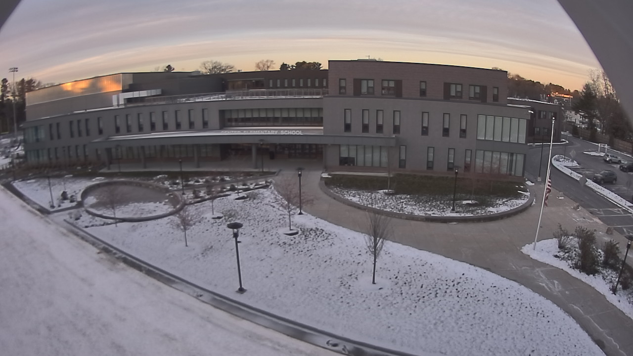 Thumbnail for current weather camera view from John F. Ryan School in Tewksbury, Massachusetts