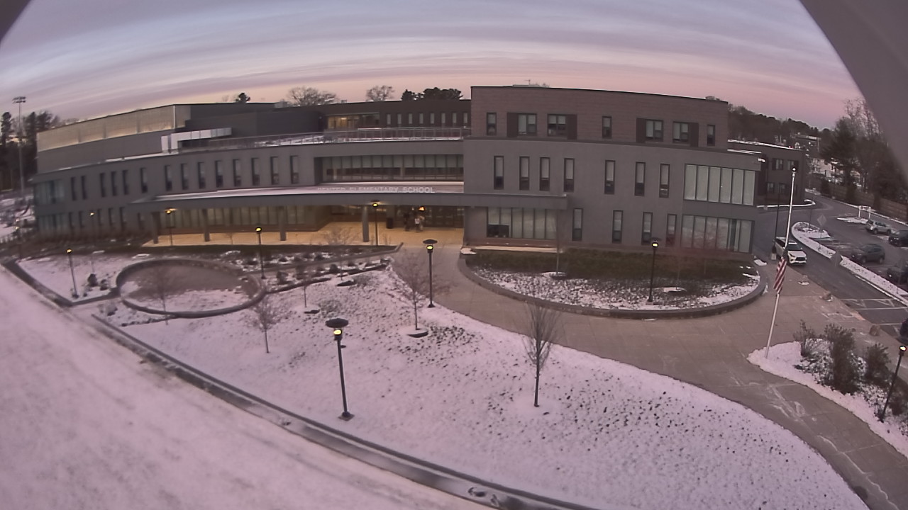 Thumbnail for current weather camera view from John F. Ryan School in Tewksbury, Massachusetts