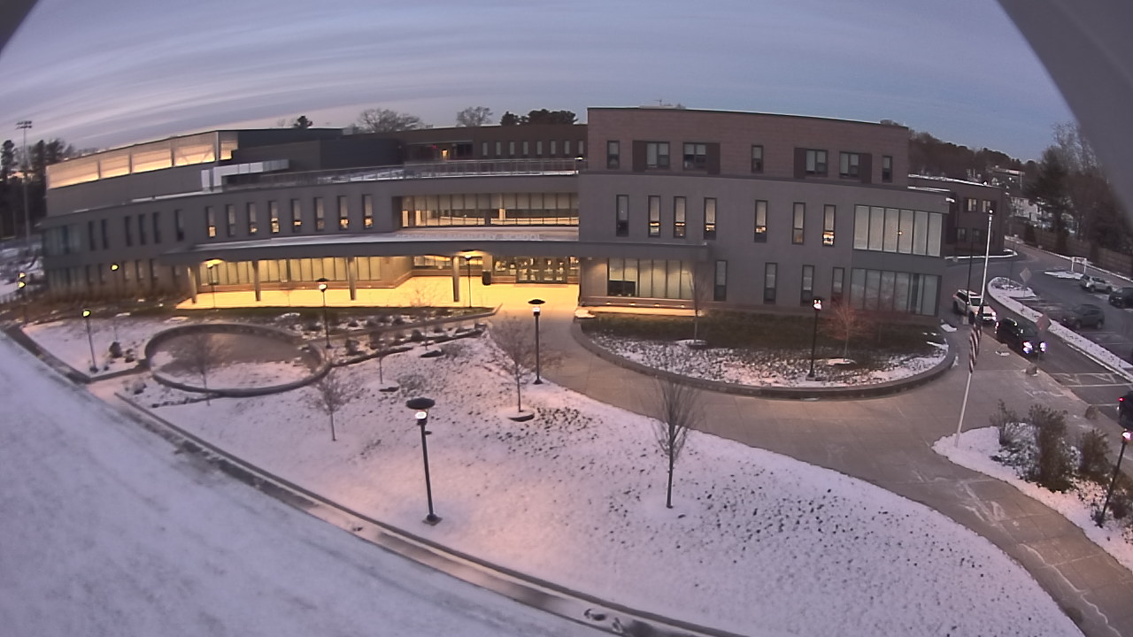 Thumbnail for current weather camera view from John F. Ryan School in Tewksbury, Massachusetts