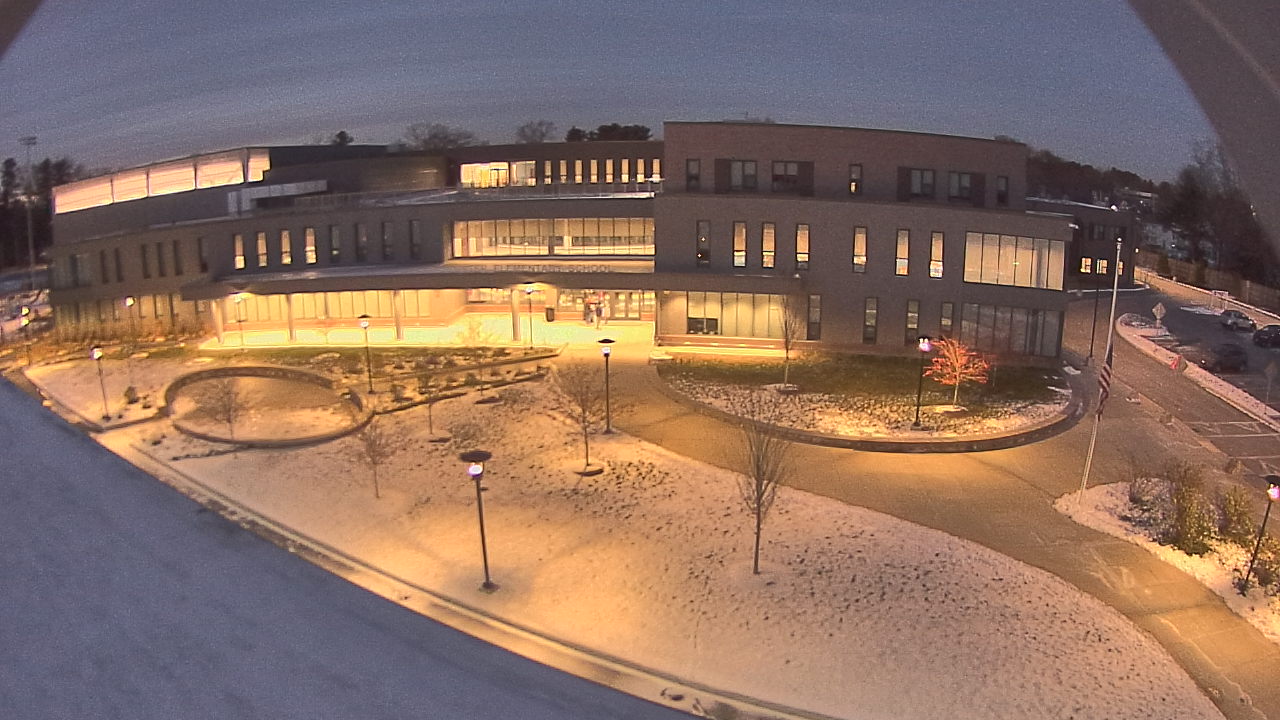 Thumbnail for current weather camera view from John F. Ryan School in Tewksbury, Massachusetts