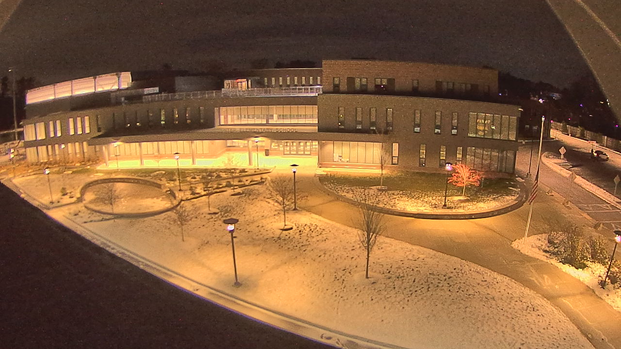 Thumbnail for current weather camera view from John F. Ryan School in Tewksbury, Massachusetts