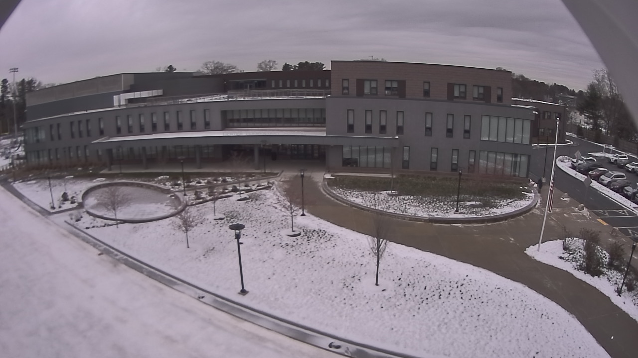 Thumbnail for current weather camera view from John F. Ryan School in Tewksbury, Massachusetts
