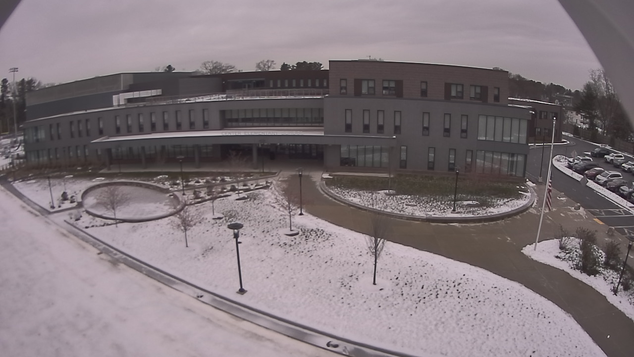 Thumbnail for current weather camera view from John F. Ryan School in Tewksbury, Massachusetts