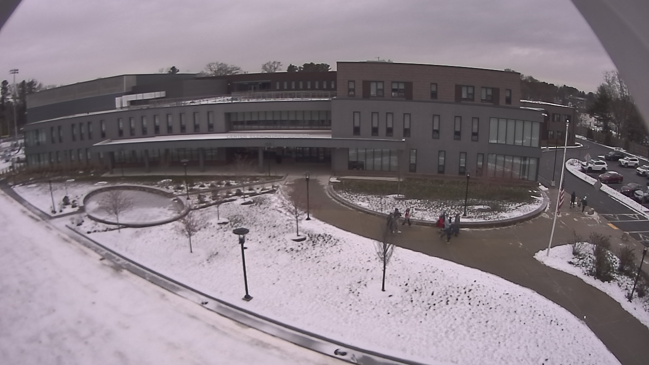 Thumbnail for current weather camera view from John F. Ryan School in Tewksbury, Massachusetts