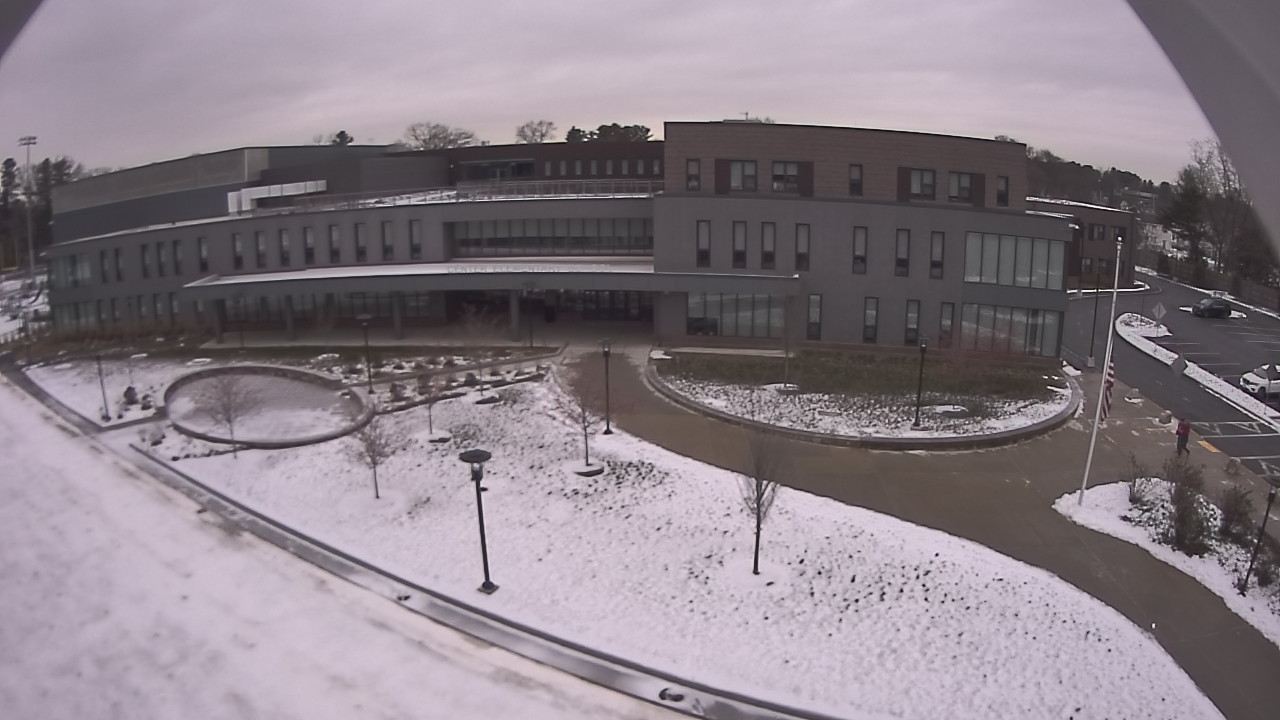 Thumbnail for current weather camera view from John F. Ryan School in Tewksbury, Massachusetts