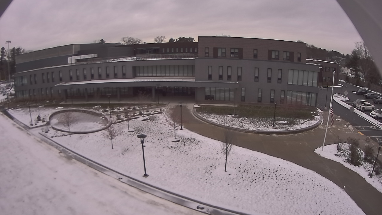 Thumbnail for current weather camera view from John F. Ryan School in Tewksbury, Massachusetts