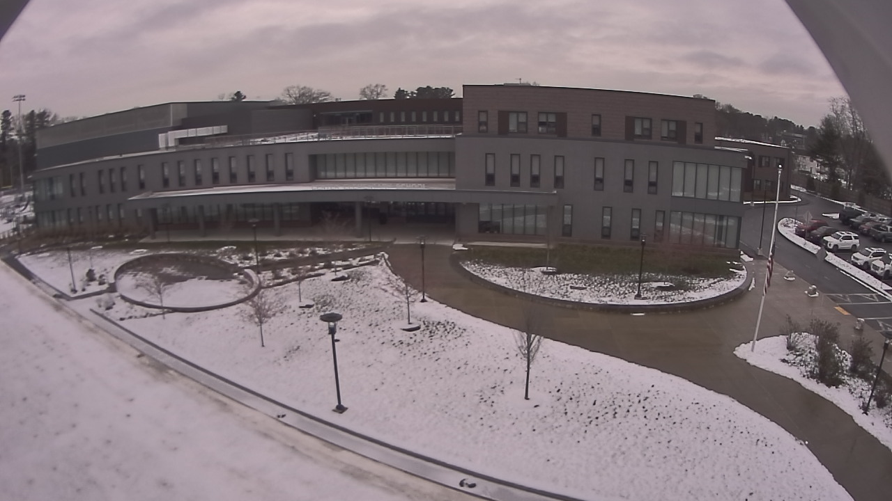 Thumbnail for current weather camera view from John F. Ryan School in Tewksbury, Massachusetts
