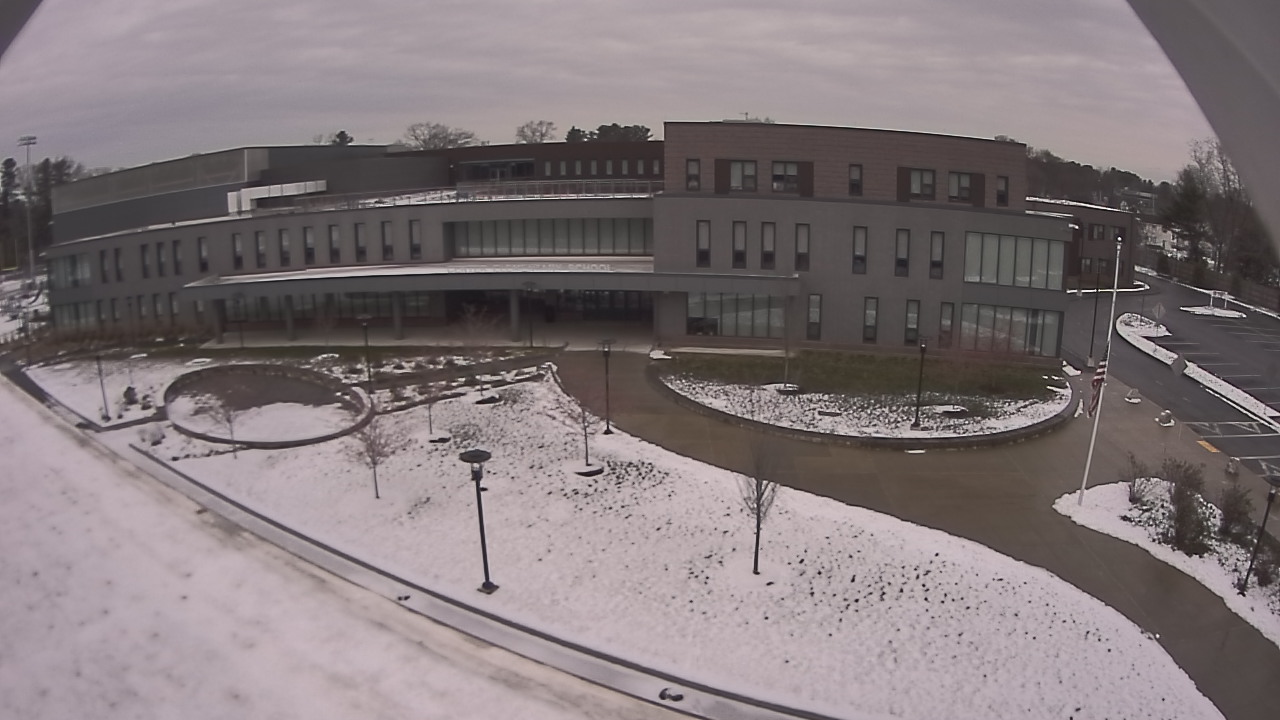 Thumbnail for current weather camera view from John F. Ryan School in Tewksbury, Massachusetts