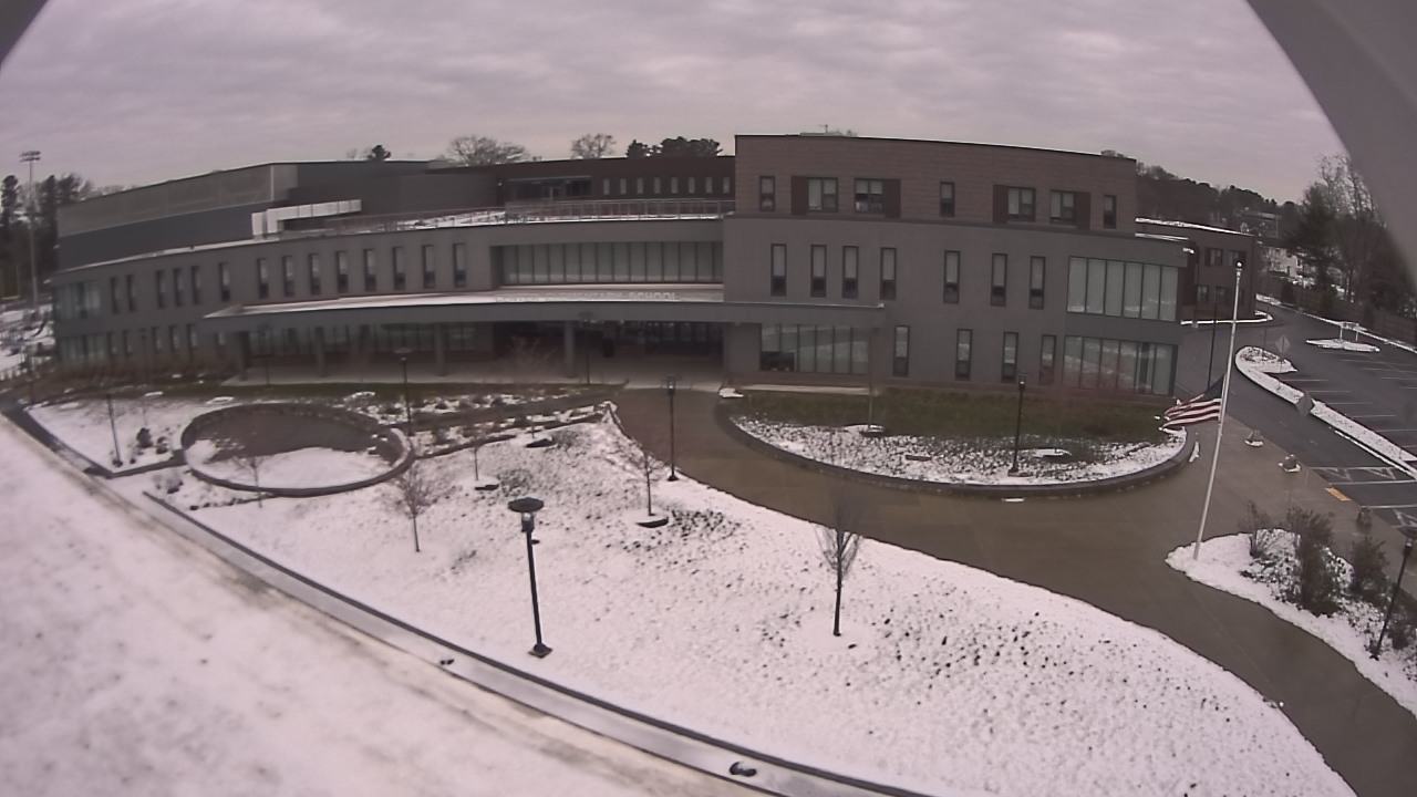 Thumbnail for current weather camera view from John F. Ryan School in Tewksbury, Massachusetts