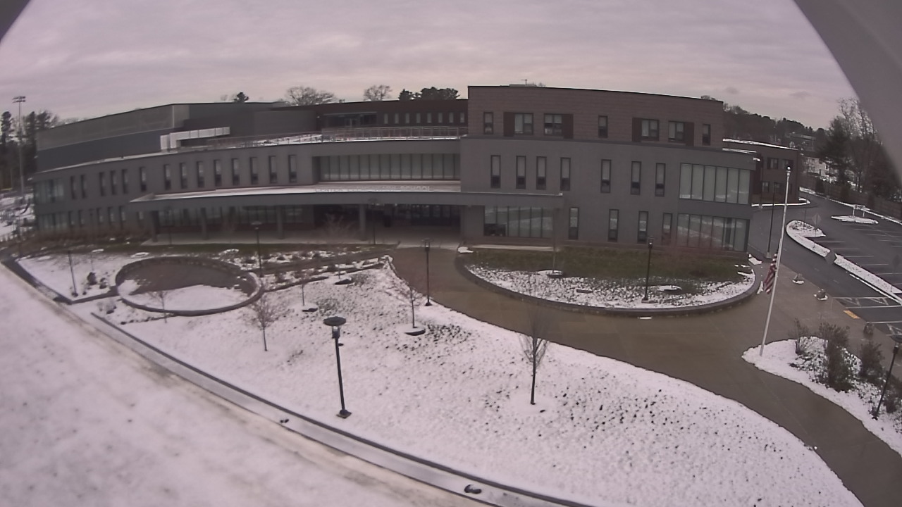 Thumbnail for current weather camera view from John F. Ryan School in Tewksbury, Massachusetts