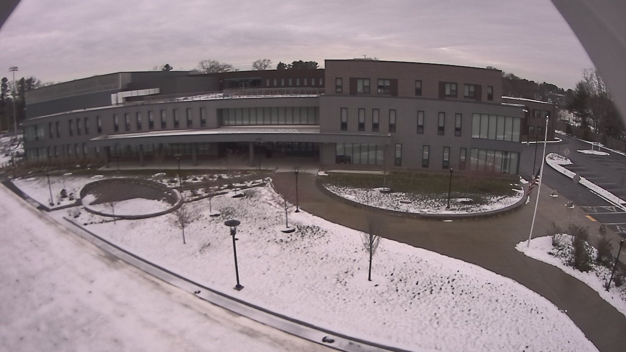 Thumbnail for current weather camera view from John F. Ryan School in Tewksbury, Massachusetts