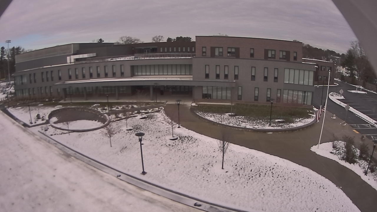 Thumbnail for current weather camera view from John F. Ryan School in Tewksbury, Massachusetts
