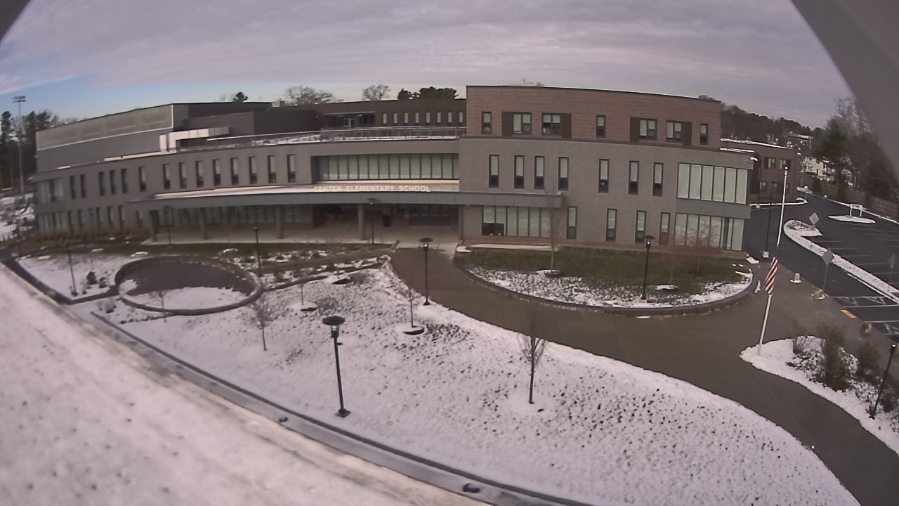 Thumbnail for current weather camera view from John F. Ryan School in Tewksbury, Massachusetts