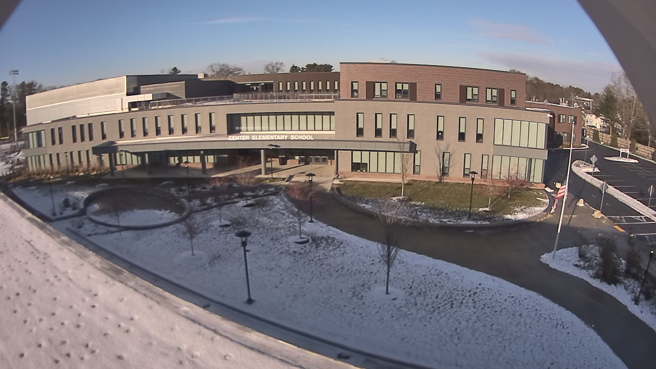 Thumbnail for current weather camera view from John F. Ryan School in Tewksbury, Massachusetts