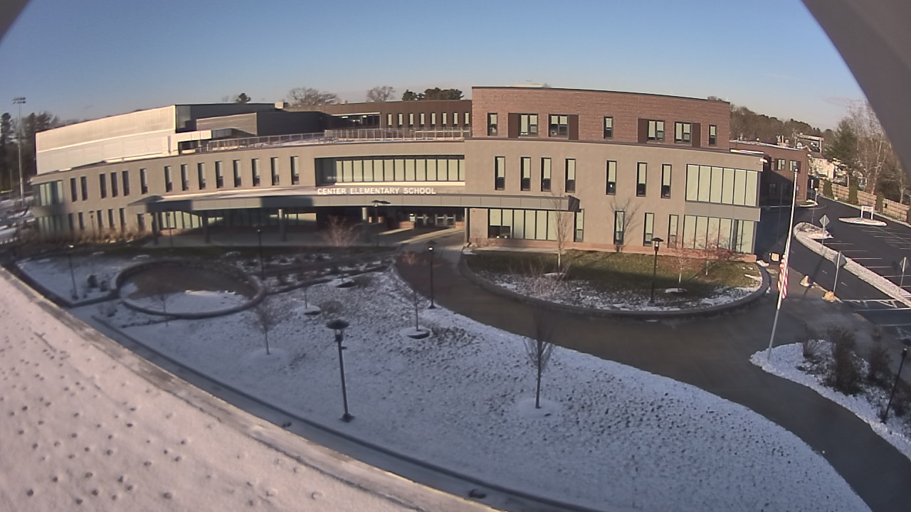 Thumbnail for current weather camera view from John F. Ryan School in Tewksbury, Massachusetts