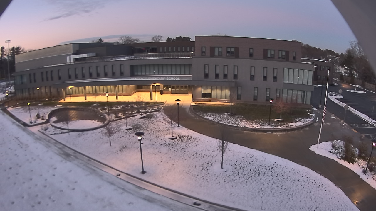 Thumbnail for current weather camera view from John F. Ryan School in Tewksbury, Massachusetts