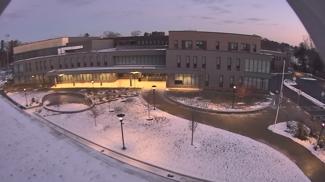 Thumbnail for current weather camera view from John F. Ryan School in Tewksbury, Massachusetts