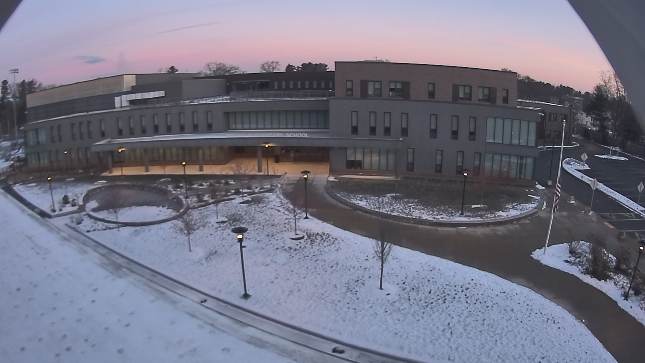 Thumbnail for current weather camera view from John F. Ryan School in Tewksbury, Massachusetts
