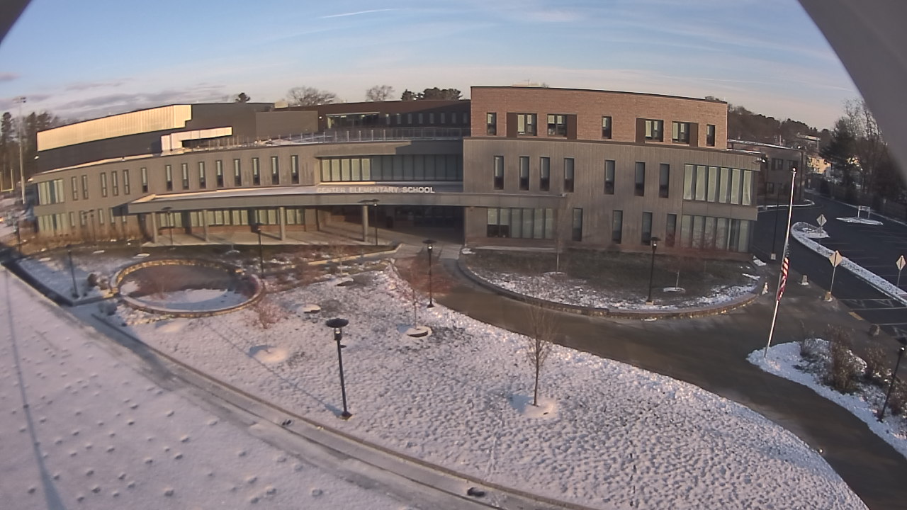 Thumbnail for current weather camera view from John F. Ryan School in Tewksbury, Massachusetts