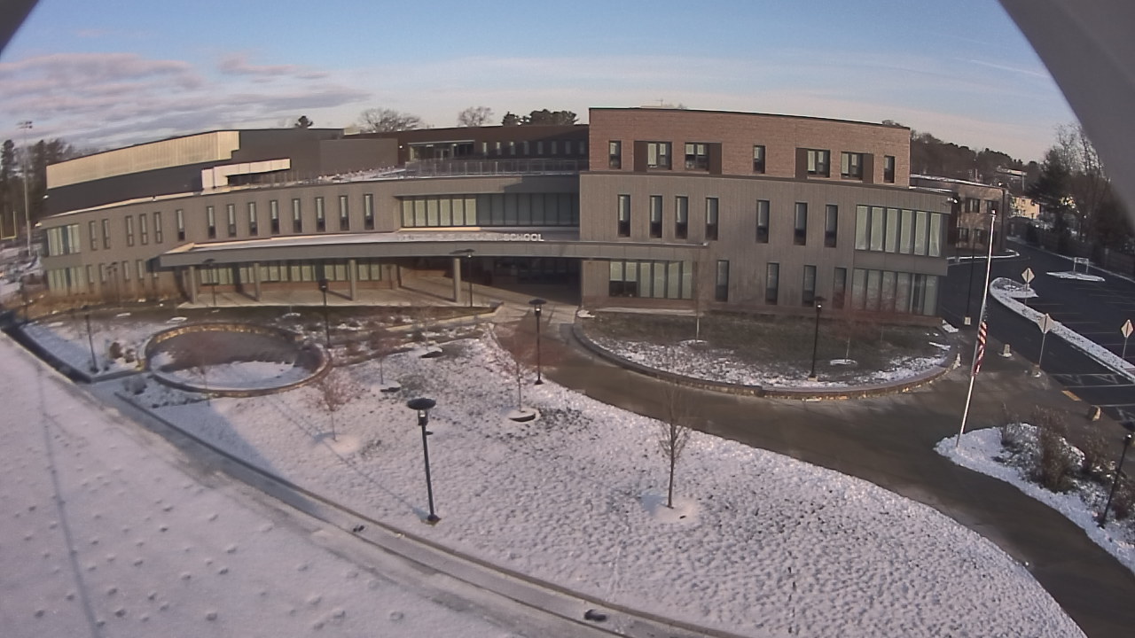 Thumbnail for current weather camera view from John F. Ryan School in Tewksbury, Massachusetts